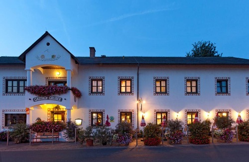 Hartmannsdorf Hôtel | 25 m² Hôtel ∙ 1 chambre ∙ 2 personnes