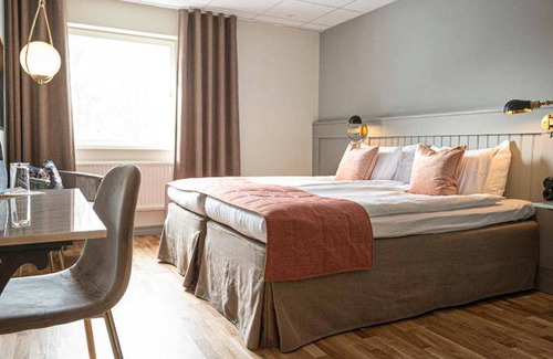 Lundsbrunn Hôtel | 25 m² Hôtel ∙ 4 personnes