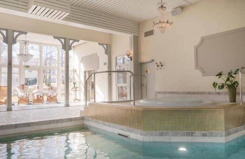 Lundsbrunn Hôtel | 25 m² Hôtel ∙ 4 personnes