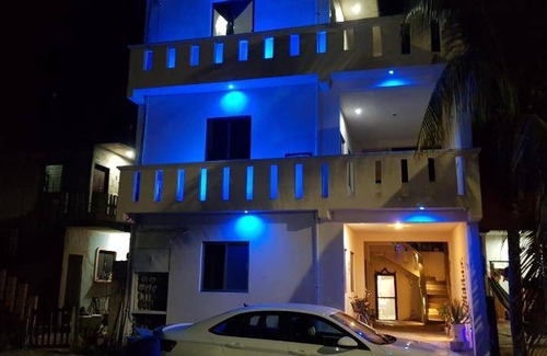 Akumal Auberge | 25 m² Auberge de jeunesse ∙ 6 personnes