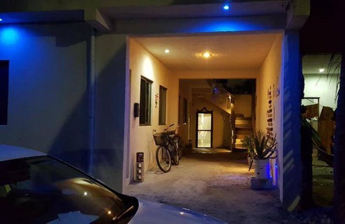 Akumal Auberge | 25 m² Auberge de jeunesse ∙ 6 personnes