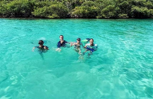Akumal Auberge | 25 m² Auberge de jeunesse ∙ 6 personnes