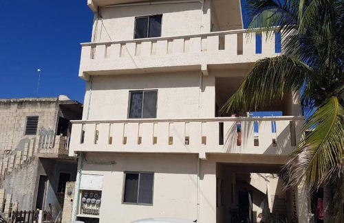Akumal Auberge | 25 m² Auberge de jeunesse ∙ 6 personnes