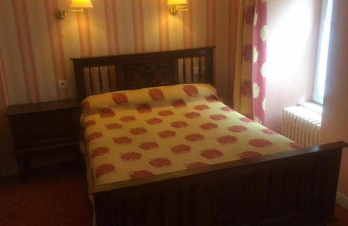 Belle-Isle-en-Terre Hôtel | 25 m² Hôtel ∙ 4 personnes