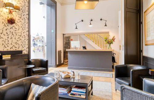 Chatelain Hôtel | 25 m² Hôtel ∙ 127 personnes
