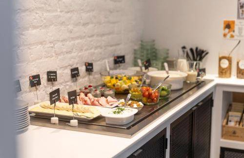 Chatelain Hôtel | 25 m² Hôtel ∙ 127 personnes