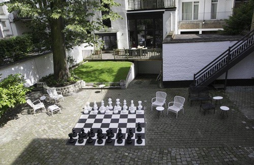 Chatelain Hôtel | 25 m² Hôtel ∙ 127 personnes