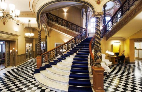 Stenstaden Hôtel | 25 m² Hôtel ∙ 127 personnes