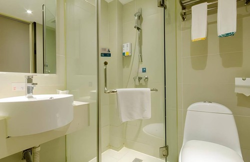 Qiao Kou Hôtel | 25 m² Hôtel ∙ 2 chambres ∙ 3 personnes