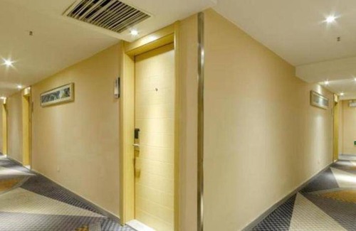 Qiao Kou Hôtel | 25 m² Hôtel ∙ 2 chambres ∙ 3 personnes