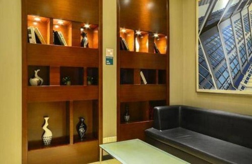 Qiao Kou Hôtel | 25 m² Hôtel ∙ 2 chambres ∙ 3 personnes
