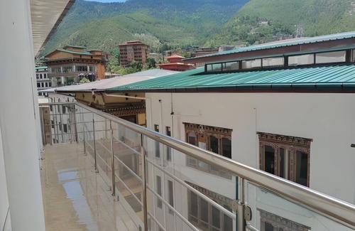 Thimphu Hôtel | 25 m² Hôtel ∙ 2 personnes