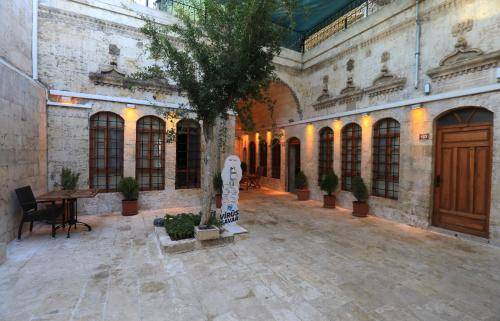 Eyyubiye Hôtel | 25 m² Hôtel ∙ 3 personnes