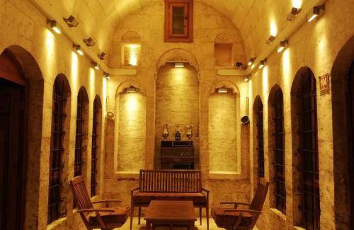 Eyyubiye Hôtel | 25 m² Hôtel ∙ 3 personnes