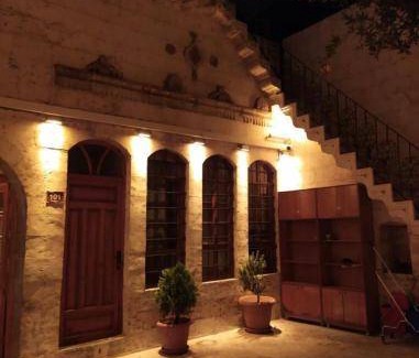 Eyyubiye Hôtel | 25 m² Hôtel ∙ 3 personnes