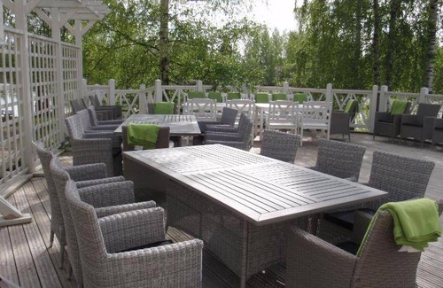 Lempaala Hôtel | 25 m² Hôtel ∙ 3 personnes