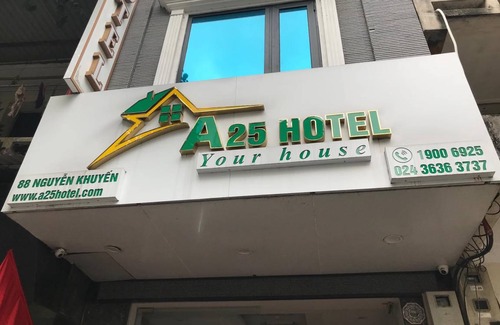 Van Mieu Hôtel | 25 m² Hôtel ∙ 3 personnes