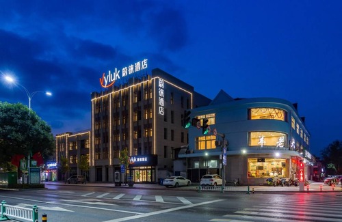 Dachang County Hôtel | 25 m² Hôtel ∙ 3 personnes