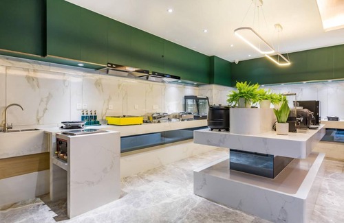 Dachang County Hôtel | 25 m² Hôtel ∙ 3 personnes