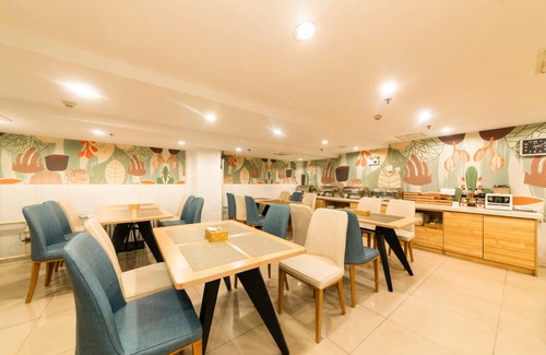 Lixia District Hôtel | 25 m² Hôtel ∙ 3 personnes