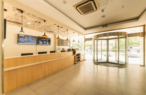 Lixia District Hôtel | 25 m² Hôtel ∙ 3 personnes