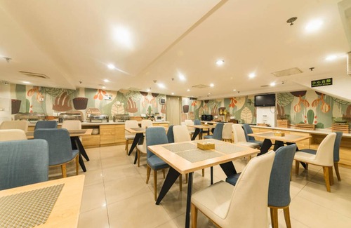 Lixia District Hôtel | 25 m² Hôtel ∙ 3 personnes