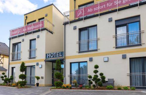 Lobervorstadt Hôtel | 25 m² Hôtel ∙ 4 personnes