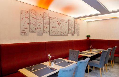 Lobervorstadt Hôtel | 25 m² Hôtel ∙ 4 personnes