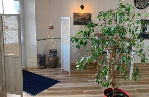 Mirambeau Hôtel | 25 m² Hôtel ∙ 4 personnes
