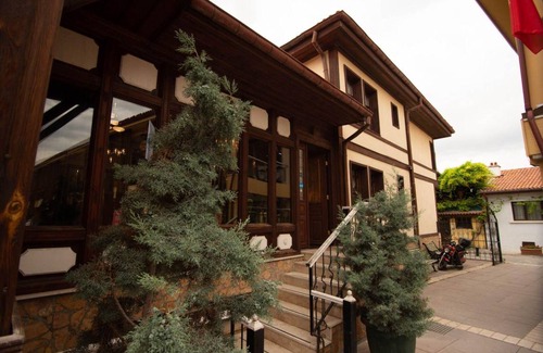 Odunpazarı Hôtel | 25 m² Hôtel ∙ 4 personnes