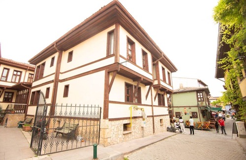 Odunpazarı Hôtel | 25 m² Hôtel ∙ 4 personnes