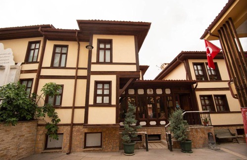 Odunpazarı Hôtel | 25 m² Hôtel ∙ 4 personnes