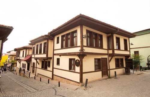 Odunpazarı Hôtel | 25 m² Hôtel ∙ 4 personnes