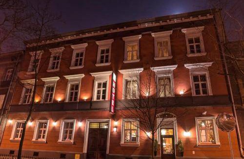 Kleparz Hôtel | 25 m² Hôtel ∙ 10 personnes