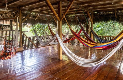 Tarapoa Hôtel | 25 m² Hôtel ∙ 4 personnes