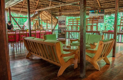 Tarapoa Hôtel | 25 m² Hôtel ∙ 4 personnes