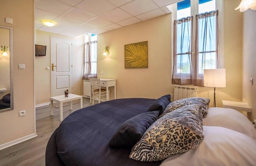 Allauch Hôtel | 25 m² Hôtel ∙ 5 personnes