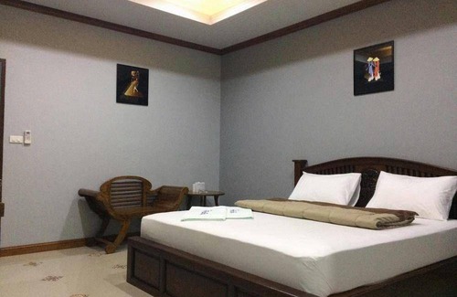 Phanom Sarakham Hôtel | 25 m² Hôtel ∙ 2 personnes