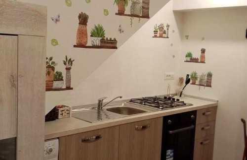 Bovara Lit Et Petit-Déjeuner | 25 m² Chambre d'hôtes ∙ 3 personnes