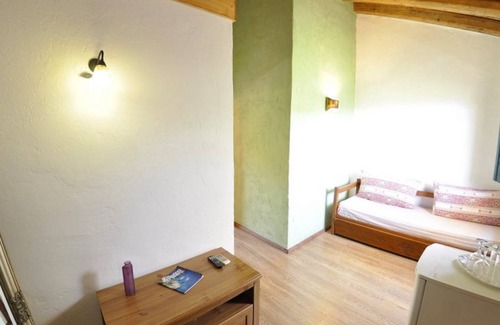 Mpogdanatika Cabine | 25 m² Chalet ∙ 1 chambre ∙ 4 personnes