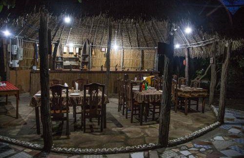 Selous Game Reserve Cabine | 25 m² Chalet ∙ 4 personnes