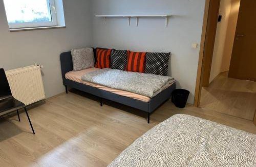 Luxembourg City Hôtel | 25 m² Hôtel ∙ 4 personnes