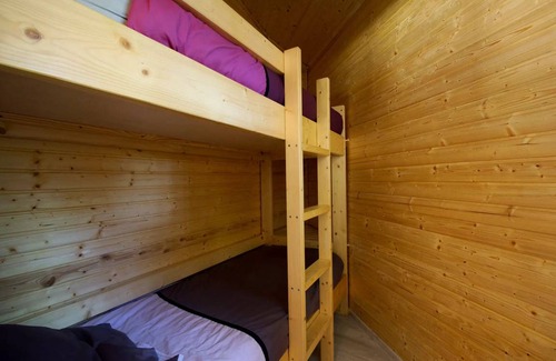 Champvert Maison | 25 m² Mobil-home ∙ 2 chambres ∙ 5 personnes