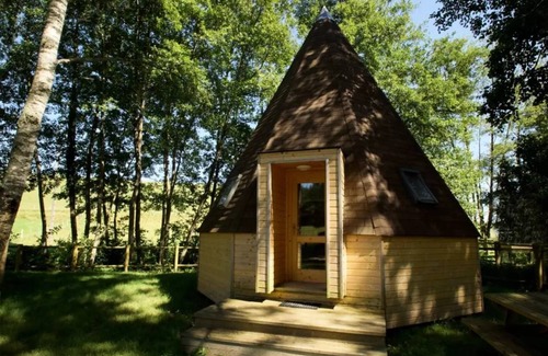 Champvert Maison | 25 m² Mobil-home ∙ 2 chambres ∙ 5 personnes