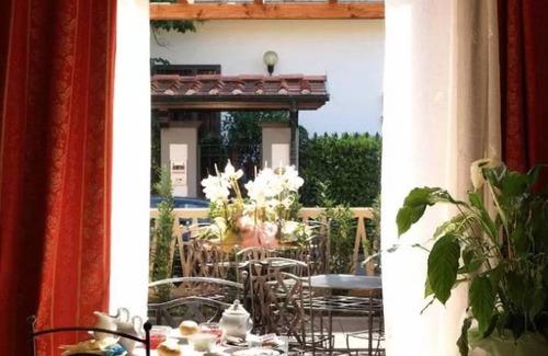 Montecatini Terme Station Balnéaire | 25 m² Chambre privée ∙ 1 chambre ∙ 2 personnes