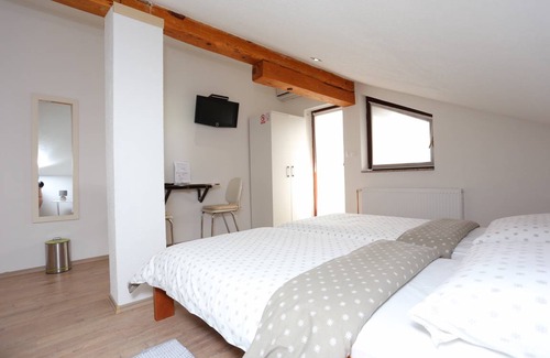 Slunj Station Balnéaire | 25 m² Chambre privée ∙ 1 chambre ∙ 3 personnes