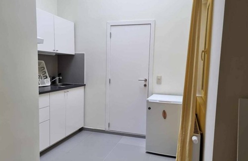 Quartier Midi-Lemonnier - Zuid-Lemonnierwijk Station Balnéaire | 25 m² Chambre privée ∙ 1 chambre ∙ 1 personne