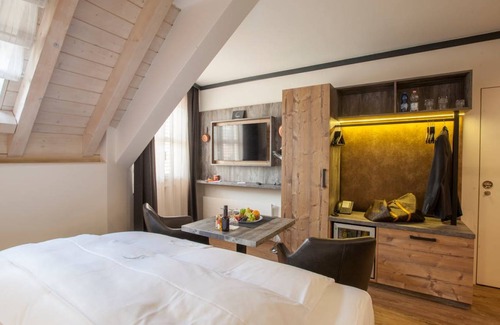 Regensdorf Station Balnéaire | 25 m² Chambre privée ∙ 1 chambre ∙ 1 personne