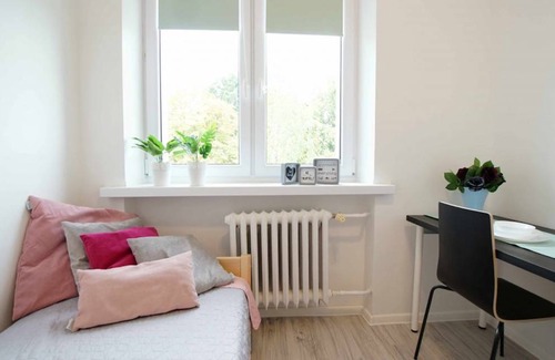 Srodmiescie Station Balnéaire | 25 m² Chambre privée ∙ 1 chambre ∙ 1 personne