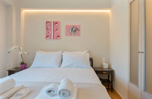 Spata-Artemida Station Balnéaire | 25 m² Chambre privée ∙ 1 chambre ∙ 2 personnes